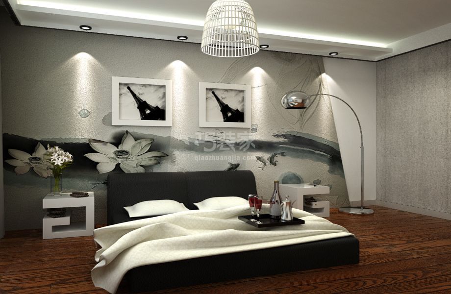 -龙城新居135后现代